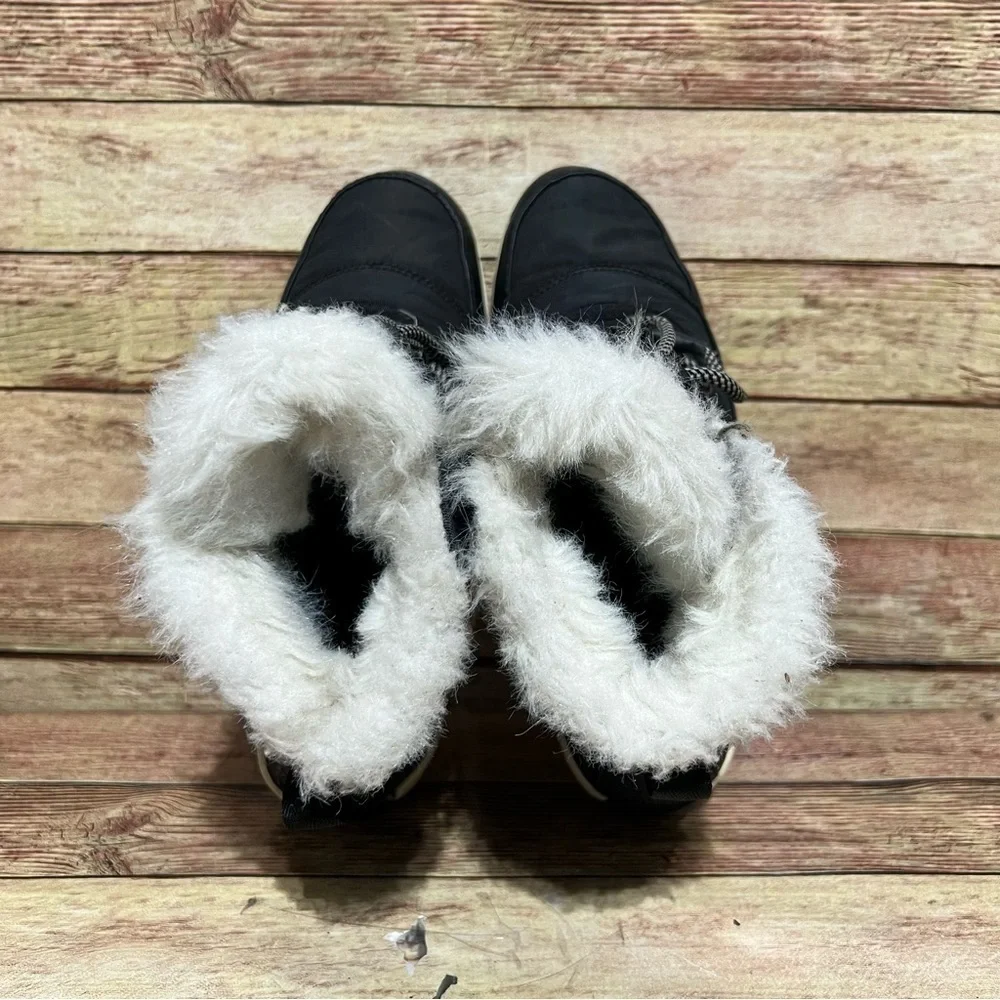 Sorel Whitney Short Ankle Boots